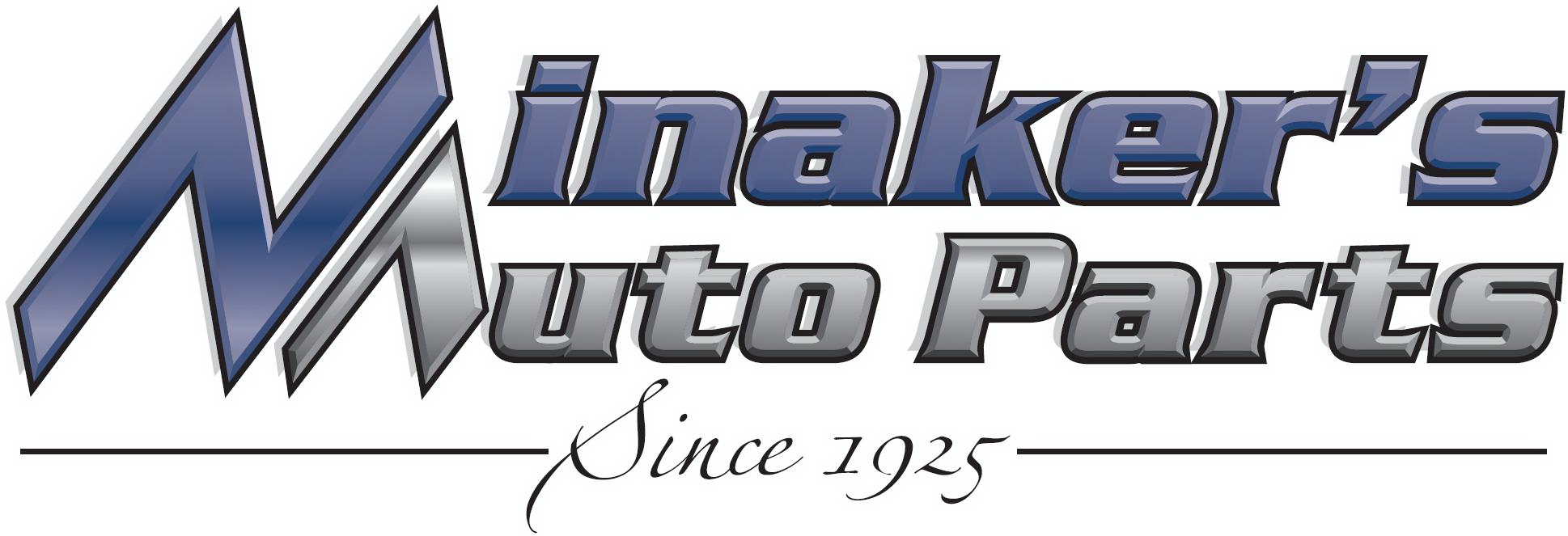 Minaker's Auto Parts (Milford) Ltd Logo Minaker's Auto Parts (Milford) Ltd Logo